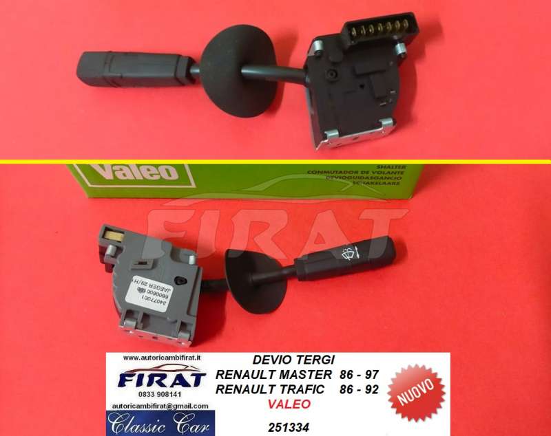 DEVIO TERGI RENAULT TRAFIC - MASTER (251334)